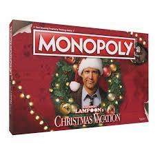 Monopoly: National Lampoons Christmas Vacation